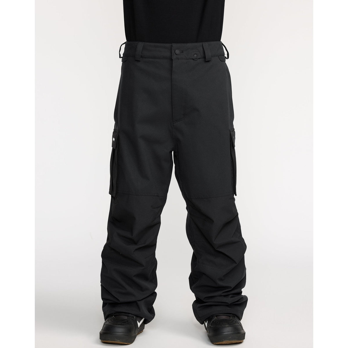 NWRK Baggy Pant Black Bild 1