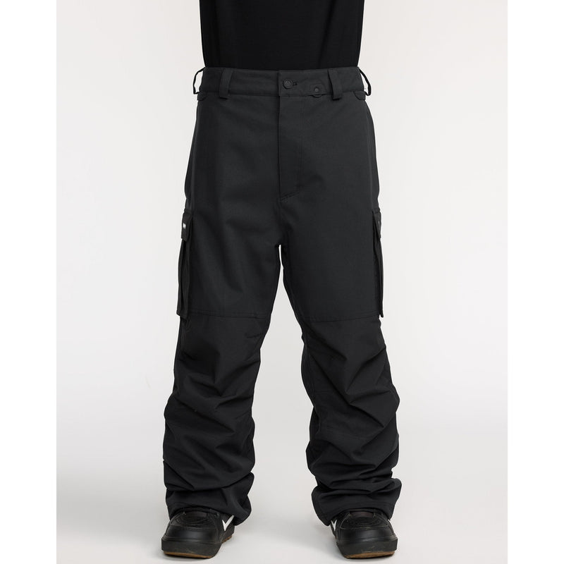 NWRK Baggy Pant Black Bild 1