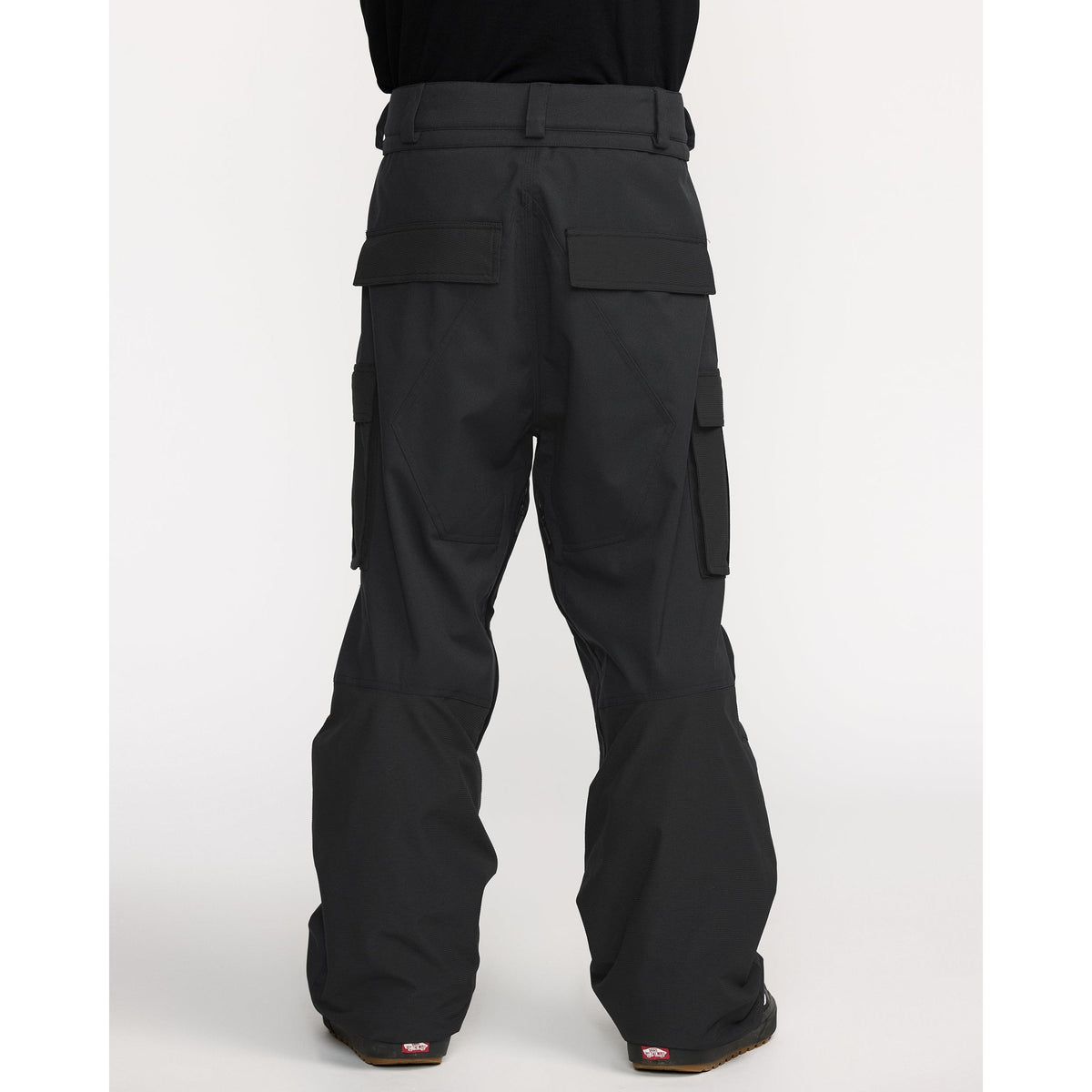 NWRK Baggy Pant Black Bild 2