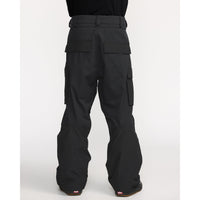 NWRK Baggy Pant Black Bild 2