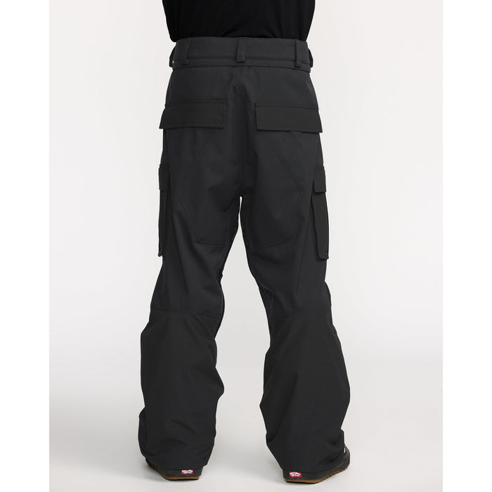NWRK Baggy Pant Black Bild 2