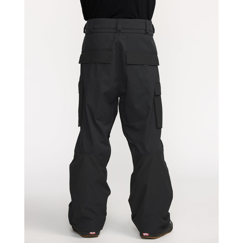 NWRK Baggy Pant Black Bild 2