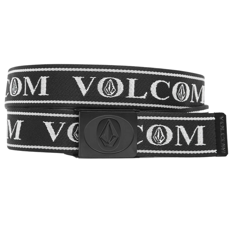 Oh Stone Web Belt Black Bild 3