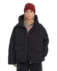 Out Of Boxy Puff Black Bild 1