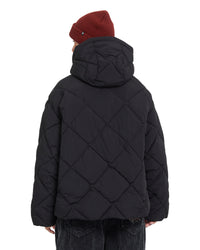 Out Of Boxy Puff Black Bild 2