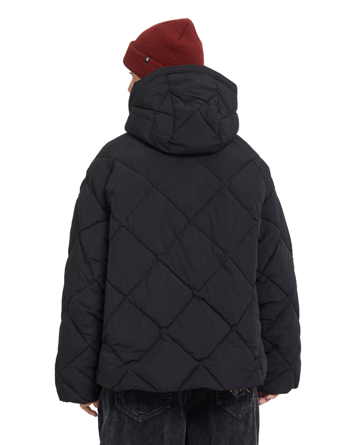 Out Of Boxy Puff Black Bild 2