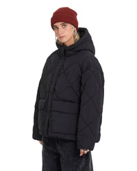Out Of Boxy Puff Black Bild 3