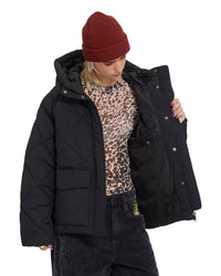 Out Of Boxy Puff Black Bild 5