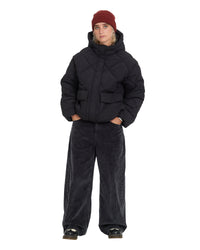 Out Of Boxy Puff Black Bild 8