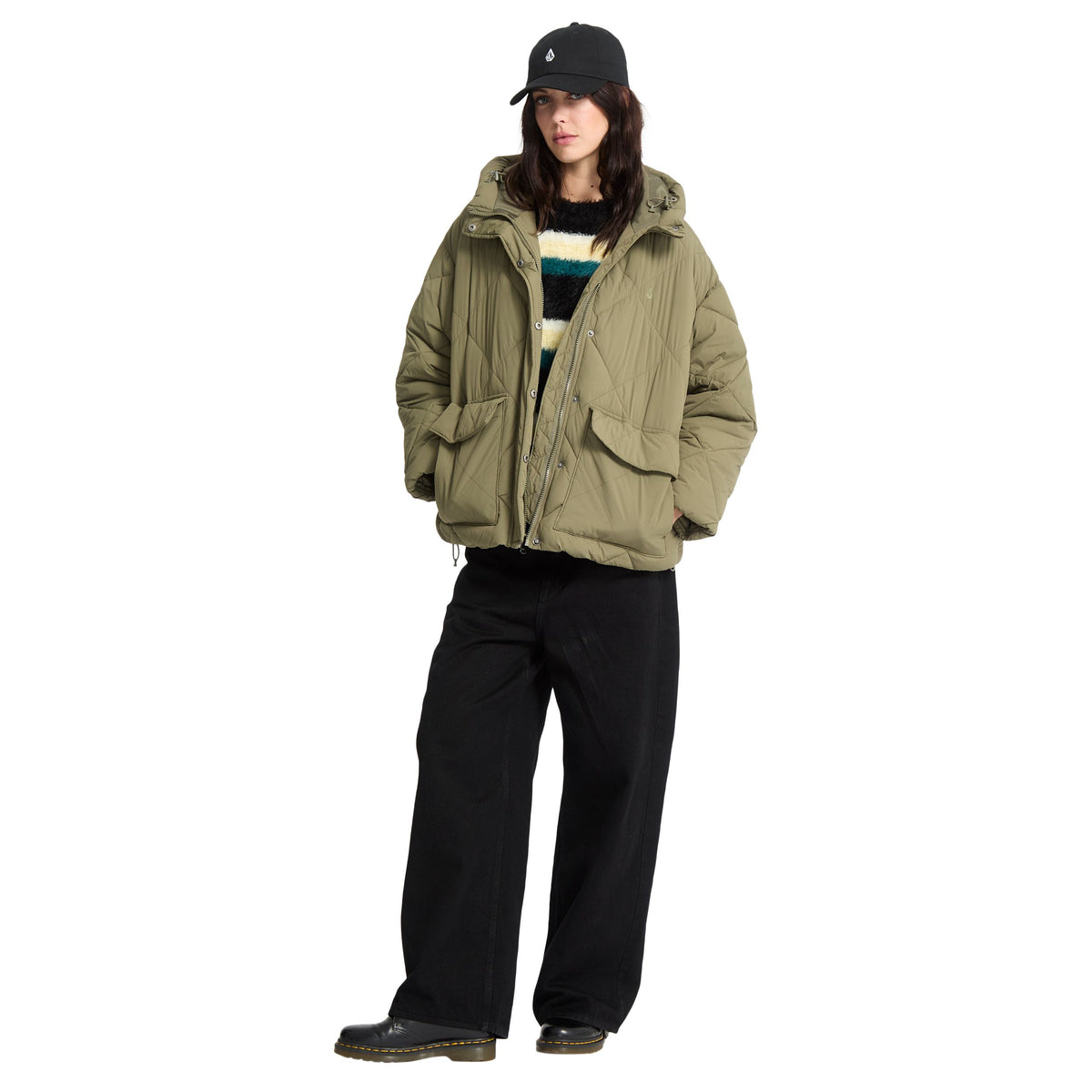 Out Of Boxy Puff Wintermoss Bild 5