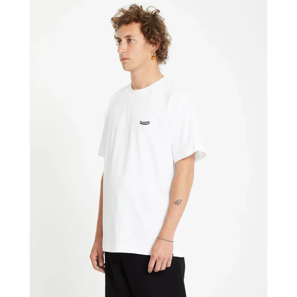 Pistol Stone LSE SST White Bild 3