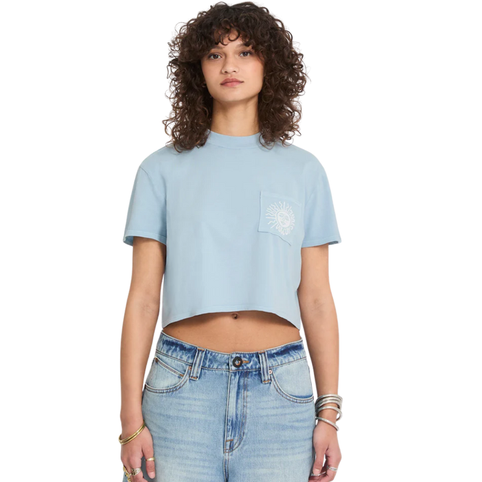 Pocket Dial Tee Cali Blue Bild 1