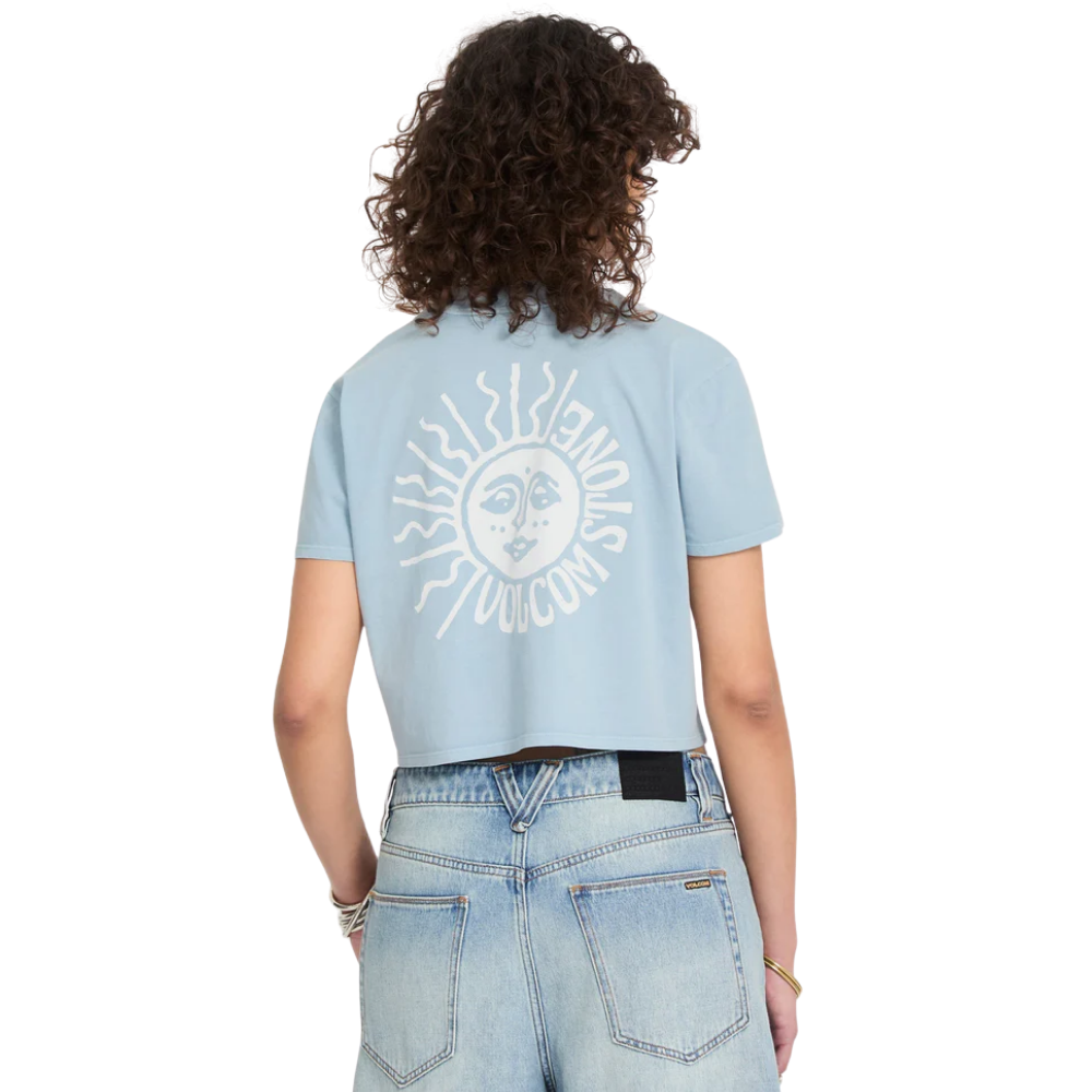 Pocket Dial Tee Cali Blue Bild 2
