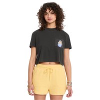 Pocket Dial Tee Vintage Black Bild 1