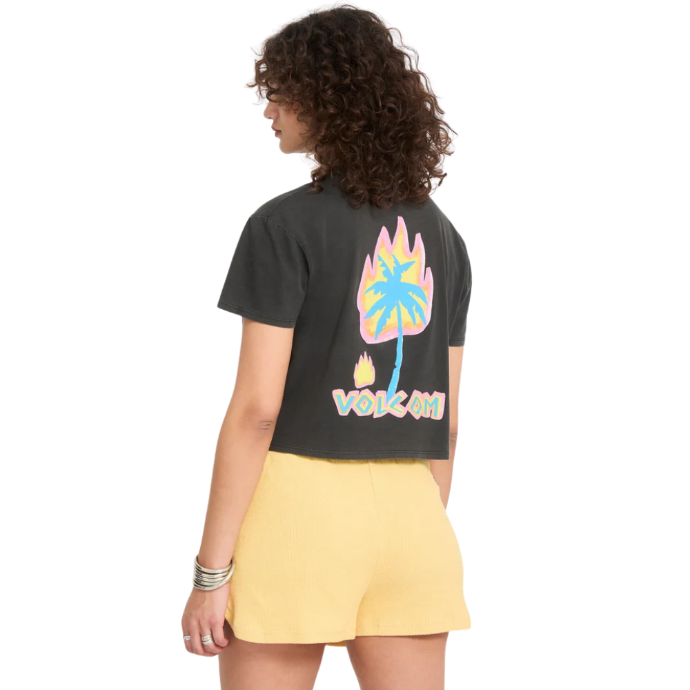 Pocket Dial Tee Vintage Black Bild 2
