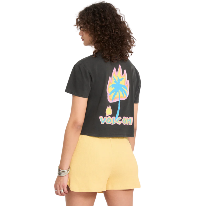 Pocket Dial Tee Vintage Black Bild 2