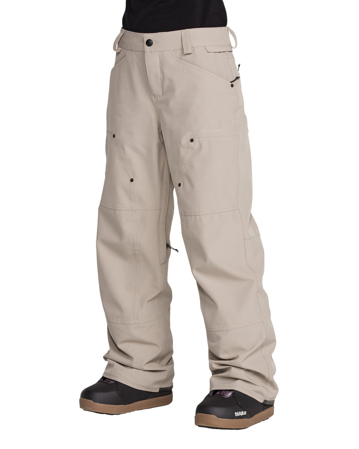 Pollock Baggy Pant Khaki Bild 1