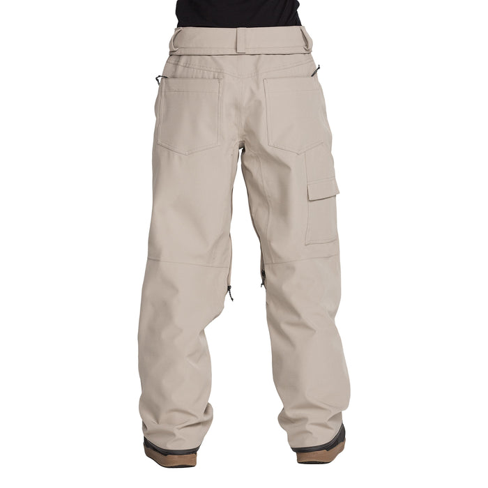 Pollock Baggy Pant Khaki Bild 2