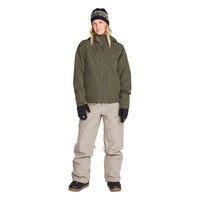 Pollock Baggy Pant Khaki Bild 5