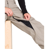 Pollock Baggy Pant Khaki Bild 7