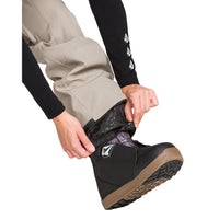 Pollock Baggy Pant Khaki Bild 8
