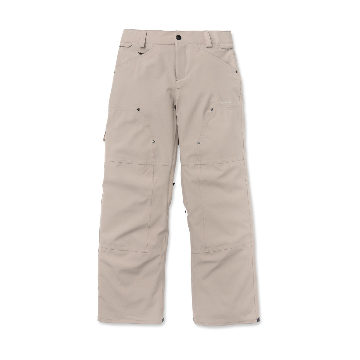 Pollock Baggy Pant Khaki Bild 9