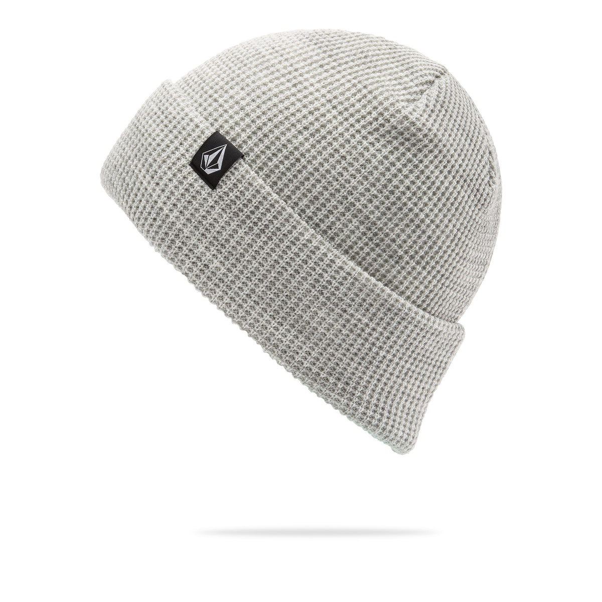 Power Beanie Heather Grey Bild 1