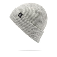 Power Beanie Heather Grey Bild 1