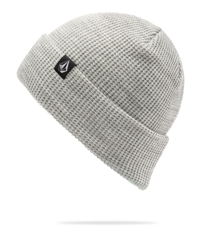 Power Beanie Heather Grey Bild 1