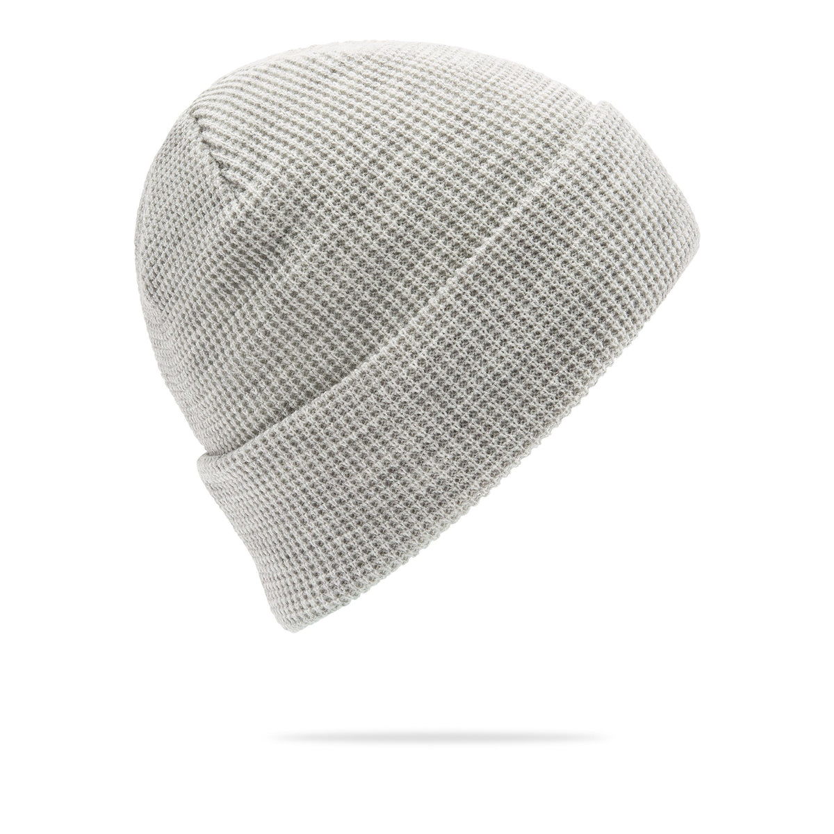 Power Beanie Heather Grey Bild 2