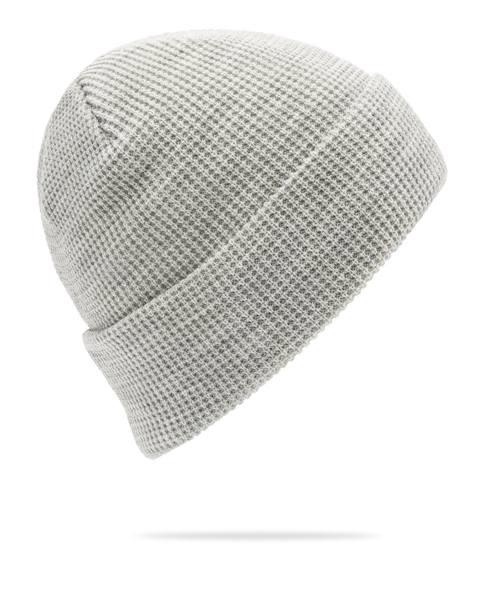 Power Beanie Heather Grey Bild 2