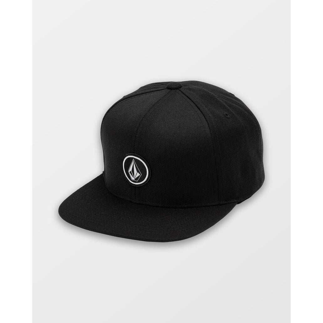 Quarter Twill Black Bild 1