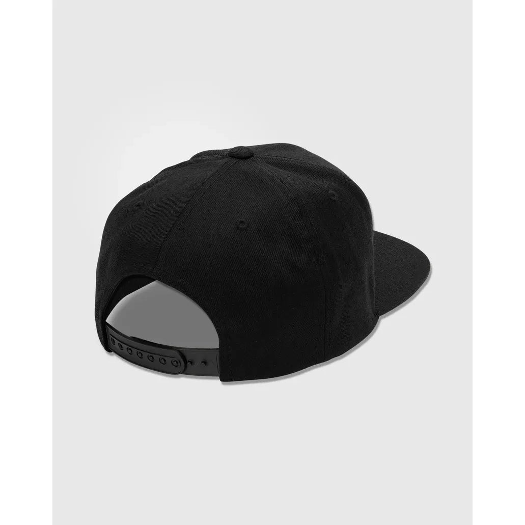 Quarter Twill Black Bild 2