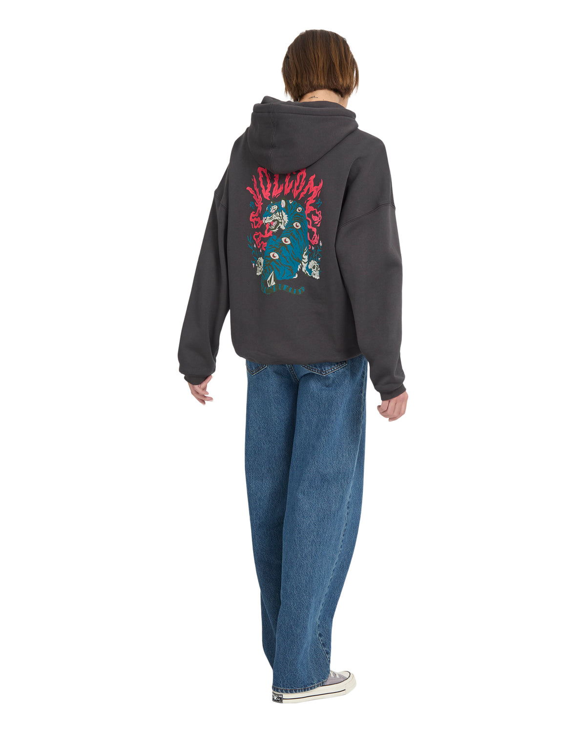 Radical Daze Up PO Black Bild 5