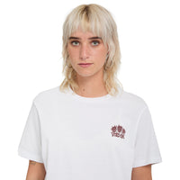 Radical Daze Up Tee White Bild 4