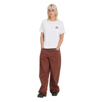 Radical Daze Up Tee White Bild 5