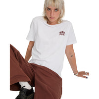 Radical Daze Up Tee White Bild 8