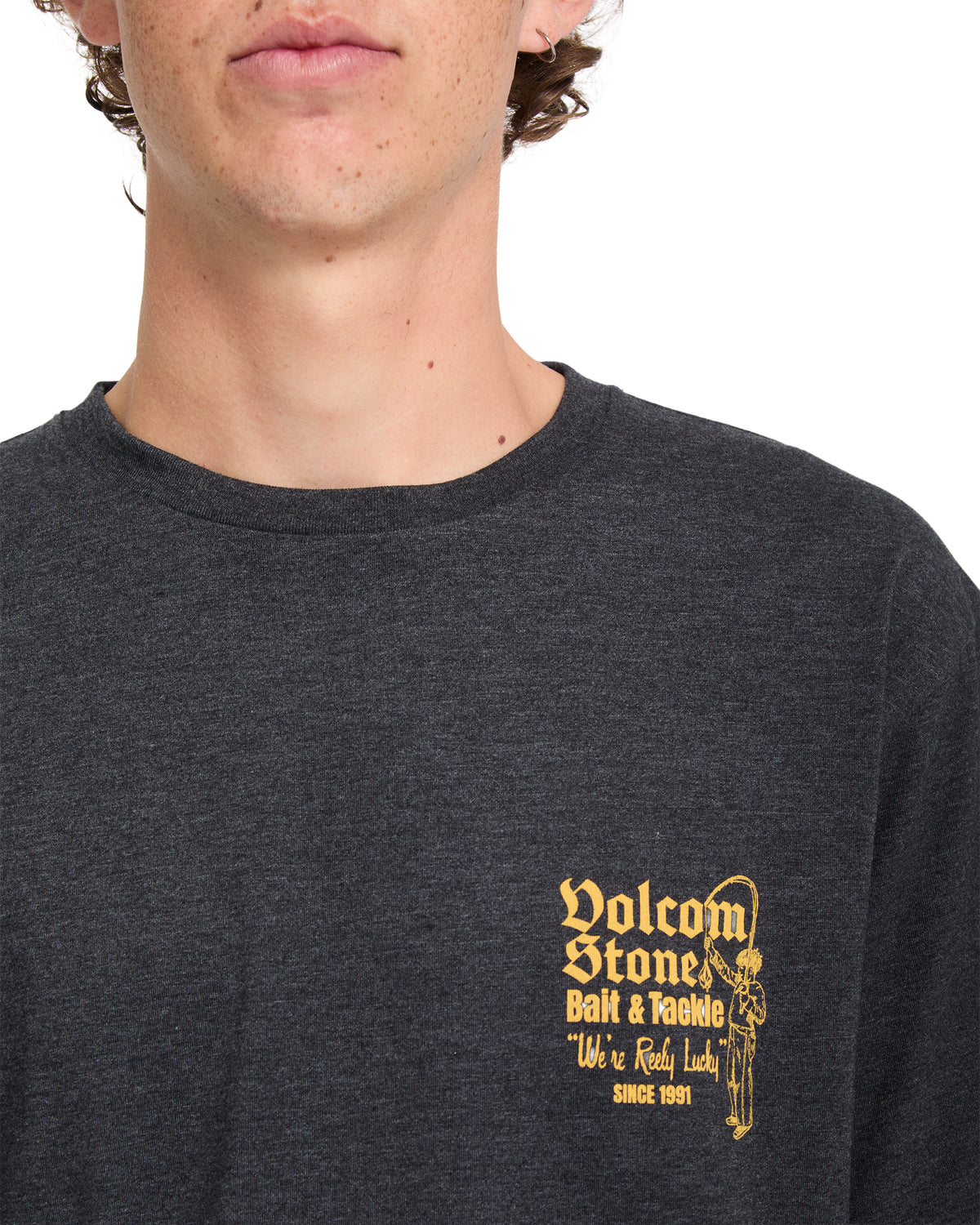 Reely Lucky HTH SST Heather Black Bild 4