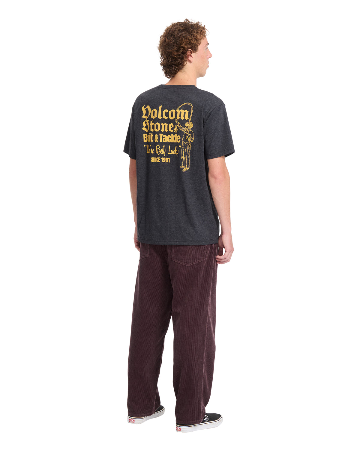 Reely Lucky HTH SST Heather Black Bild 7