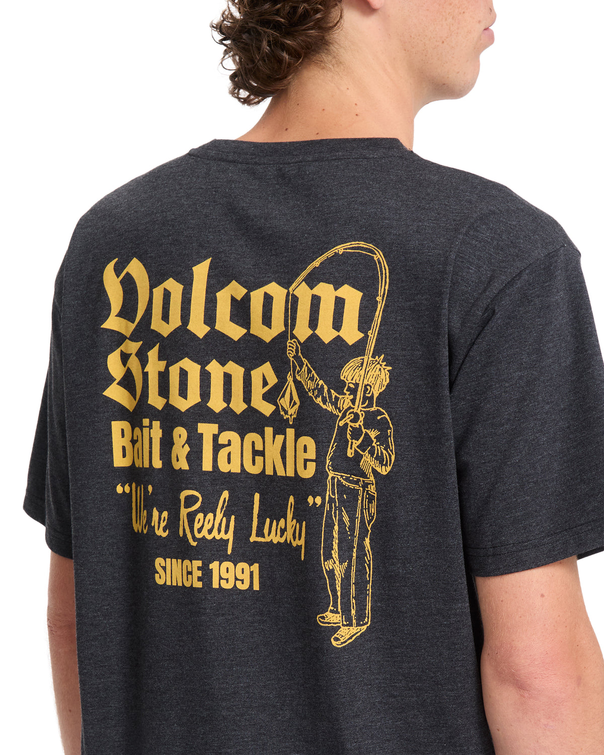 Reely Lucky HTH SST Heather Black Bild 8