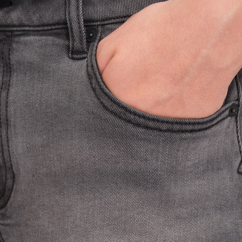 1991 STONED SHORT VINTAGE BLACK Bild 5