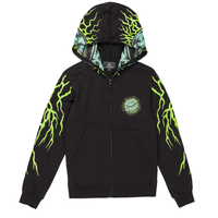 Alien Full Zip Black Bild 1