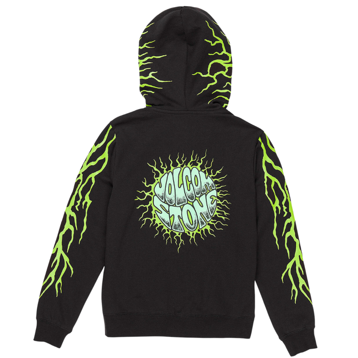 Alien Full Zip Black Bild 2