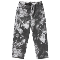 ASPHALT BEACH EW PANT Black White Bild 2
