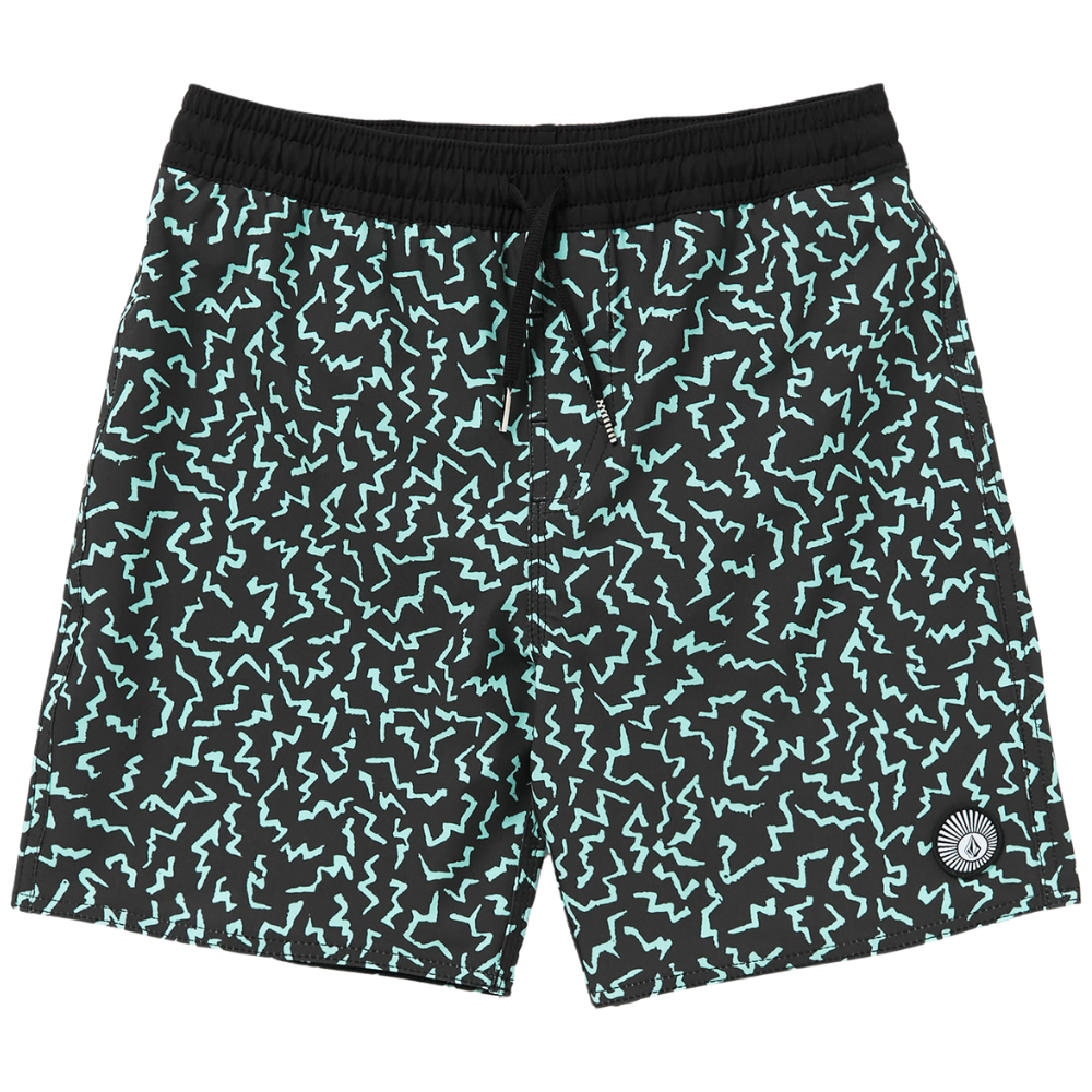 ASPHALT BEACH TRUNK BLACK Bild 1