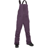 Barkley Ins BIB Overall Kinderhose BLACKBERRY Bild 1