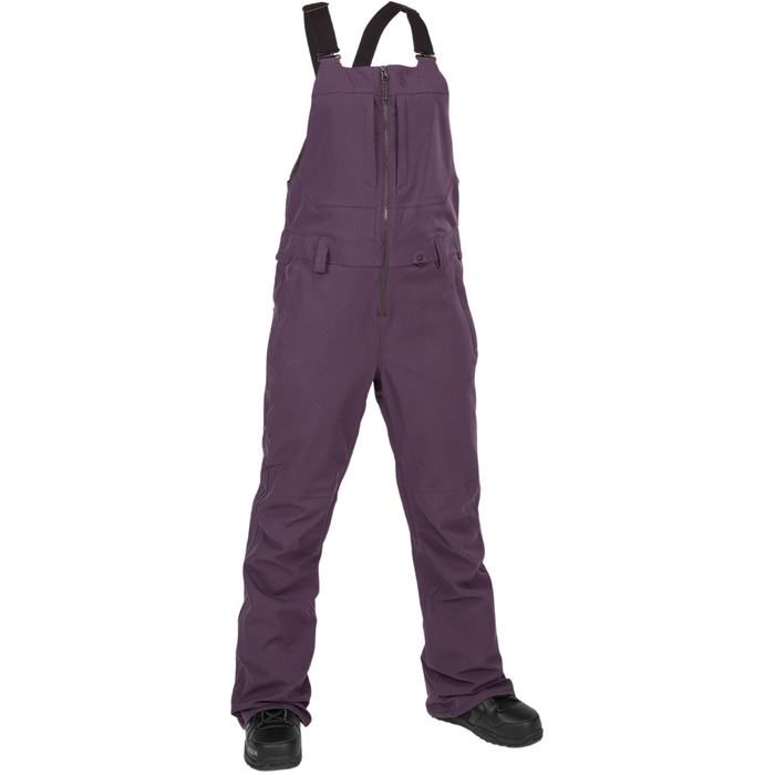 Barkley Ins BIB Overall Kinderhose BLACKBERRY Bild 1