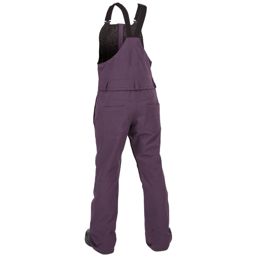 Barkley Ins BIB Overall Kinderhose BLACKBERRY Bild 2