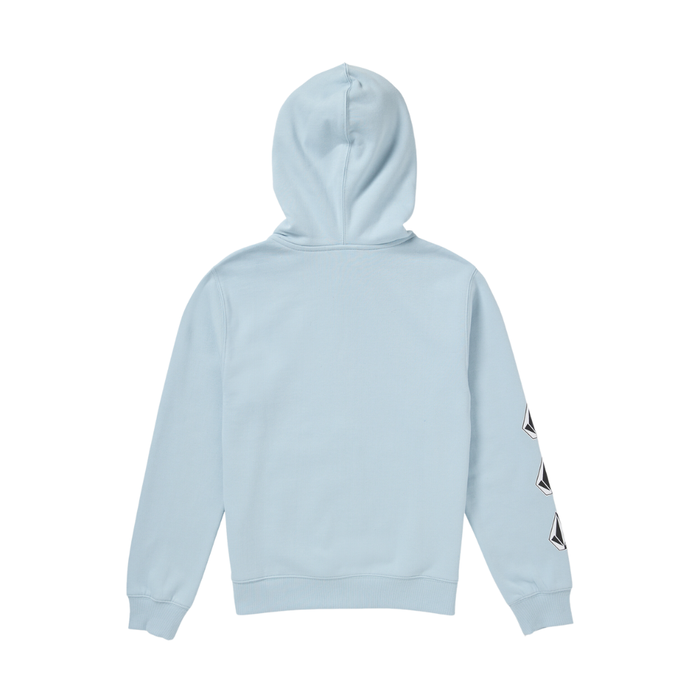 BB Iconic Stone Zip FLC Ice Blue Bild 2