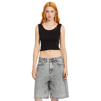 Beeggy Denim Short Grey Vintage Bild 1